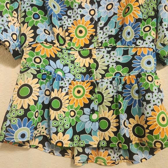 Cabi Happy Top Size Xs - Picture 7 of 11